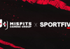 Esports company Misfits enters commercial partnership with Sportfive – Insidethegames.biz