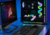 These RGB panels let you build 3D light sculptures inside your PC case – PC Gamer