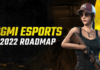 BGMI esports 2022 roadmap unveiled with 4 major tournaments and huge prize pools – Dot Esports