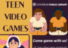 Lewiston library to offer teen video gaming – Lewiston Sun Journal
