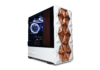 CyberPower's new 'breathing' Kinetic PC looks absolutely insane – PCWorld