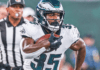 Eagles' Boston Scott signs eSports deal with Dignitas to join Rocket League team – CBS Sports