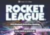 Student Activities Kicks Off Spring 2022 eSports With Rocket League – The Rampage Online