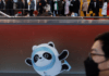China to boost supply of Winter Games panda mascot souvenirs – Reuters