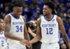 College basketball picks, schedule: Predictions for Kentucky vs. Alabama and other top games Saturday – CBS Sports