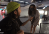 Pokimane sneaks into small streamer's IRL broadcast – Dot Esports