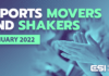 Esports Movers and Shakers: January 2022 – Esports Insider