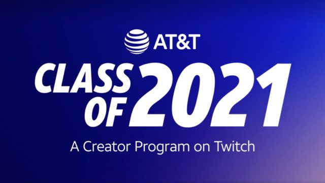 AT&T and Twitch collaborated on a creator program