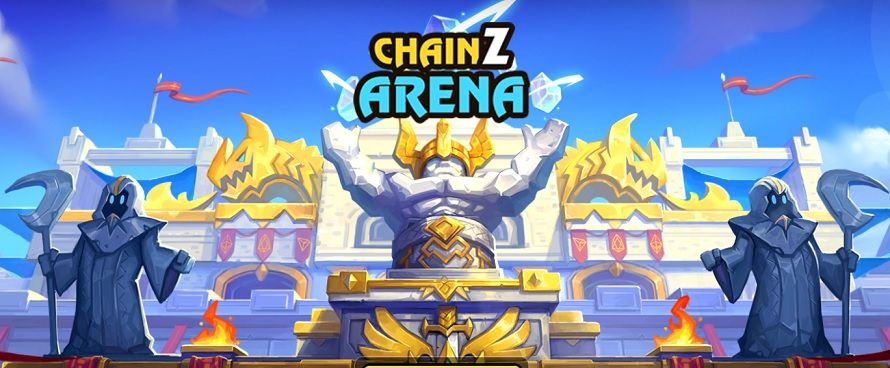 Chain Z Arena NFT Gaming