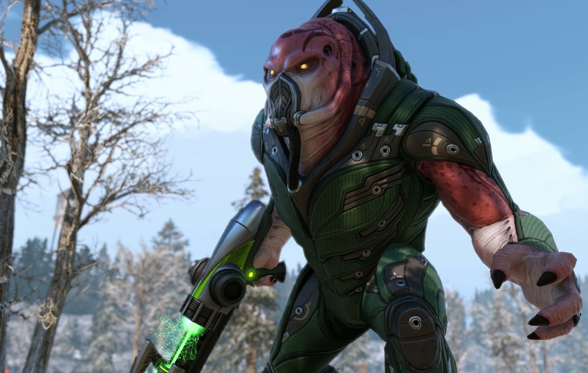 Firaxis XCOM 2 screenshot