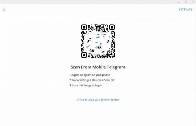 How to use Telegram on your PC - OnMSFT.com - March 29, 2022
