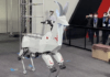 Roach has nothing on this adorable robot horse that can deploy an aerial drone – PC Gamer