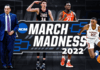 March Madness bracket: Full schedule, TV channels, scores for 2022 NCAA Tournament games – Sporting News