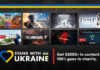 Humble launches Stand With Ukraine bundle to support humanitarian efforts – Dot Esports