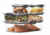 Amazon: Rubbermaid Brilliance Food Storage 10-Pc only $17.89 (49% off), AquaSonic Electric Toothbrush… – WRAL News