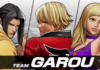 The King of Fighters XV le da la bienvenida al Team GAROU – Screenshots y Trailer