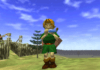 Zelda: Ocarina of Time fan-made PC port is out now – PC Gamer