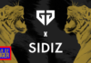 Gen.G Esports and Sidiz Expands to a Multi-Year Partnership, Covering Korea, US and Vietnam – PR Newswire