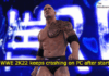 Fix WWE 2K22 keeps crashing on PC after startup – TheWindowsClub