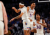 2022 March Madness predictions: College basketball expert picks, odds, lines for Sweet 16 games Friday – CBS Sports
