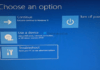 Reset Windows 11 using Advanced Startup Options when PC won’t boot – TheWindowsClub