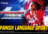The King of Fighters 2002 UM agrega Idioma Español con su Nueva Actualización