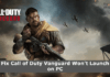 Call of Duty Vanguard is crashing and won't launch on PC – TheWindowsClub