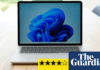 Surface Laptop Studio review: Microsoft’s top new quirky portable PC – The Guardian