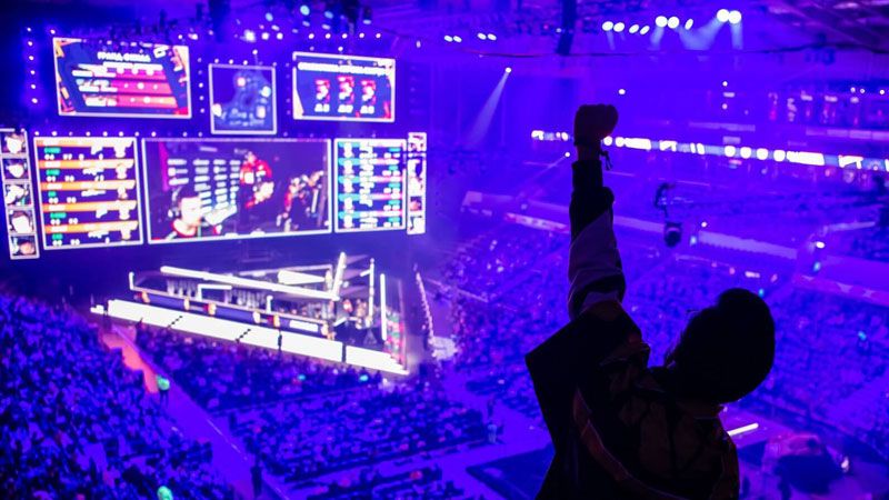 Best esports betting sites in India