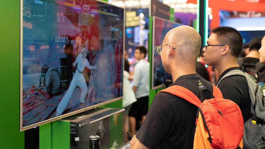 China Gaming License Approval