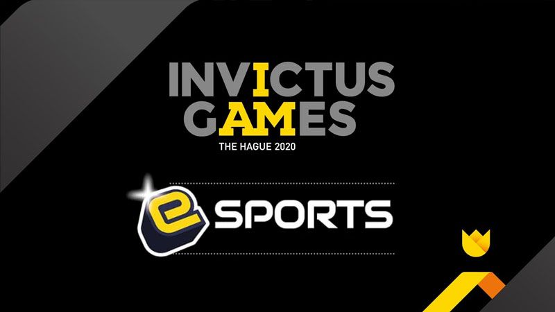 Invictus Games Esports