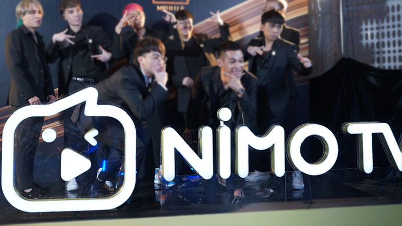 NimoTV shut down
