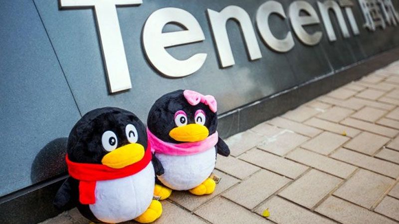 Tencent Penguin Esports