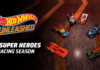 Hot Wheels Unleashed da inicio a la Temporada «DC Super Heroes Racing» – Trailer de Gameplay