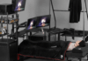 Japanese company calls its gaming bed setup the 'forbidden layout' – PC Gamer