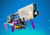Egg Launcher and Jetpack unvaulted in Fortnite – Dot Esports