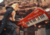 Final Fantasy 7 Remake mod gives Cloud a keytar sword – PC Gamer