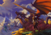 World of Warcraft anuncia Expansión «Dragonflight» – Primeros Detalles, Screenshots y Trailer Cinemático