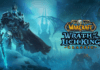 World of Warcraft: Wrath of the Lich King Classic llegará en el 2022 – Detalles, Screenshots y Trailer Cinemático