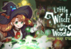 Little Witch in the Woods for PC launches in Early Access on May 16 – Gematsu