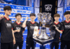 EDG's 2021 League of Legends World Championship skins leaked – Dot Esports