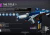 ‘Destiny 2’ Guardian Games Leak Shows A Totally Unique Origin Trait – Forbes