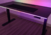 This New RGB Gaming Standing Desk is My Dream Remote Work Purchase – Gizmodo