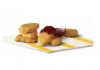 McDonald's Chicken McNuggets 6-pc only $1 on April 27 in-app – WRAL News