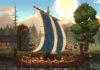 Beautiful pixels meet brutal Vikings in this sidescrolling base-builder – PC Gamer