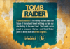 El próximo TOMB RAIDER está siendo desarrollado con Unreal Engine 5