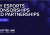 Key esports sponsorships and partnerships, March 2022 – Esports Insider