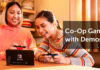 Try a variety of co-op games with these demos! – Nintendo