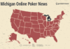 Shared Player Pool Coming to Michigan as State Joins Online Gaming Compact – PokerNews.com