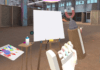 Painting VR Releases April 14 For Meta Quest, PC VR – UploadVR